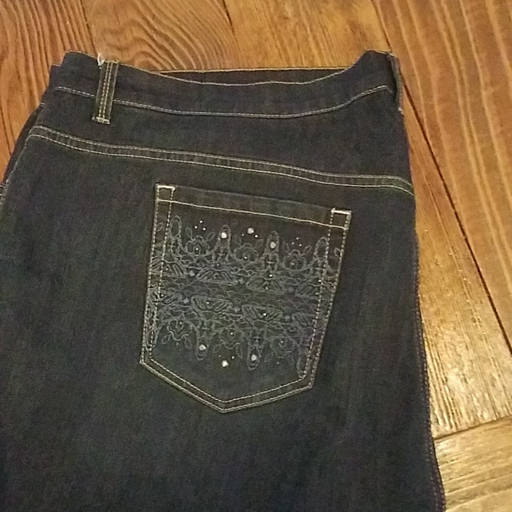 Stretch Jeans